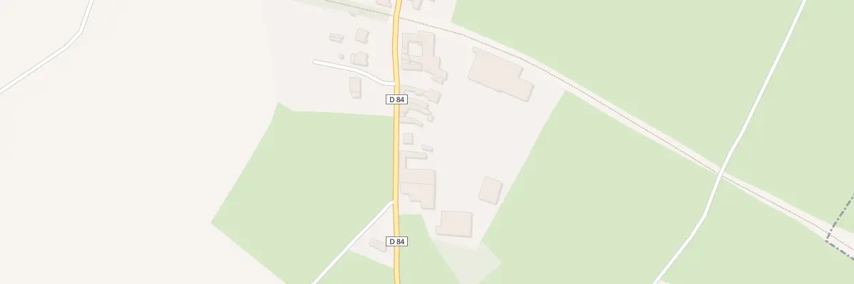 Plan du 69 Rue de la Couture à Rebreuve-sur-Canche