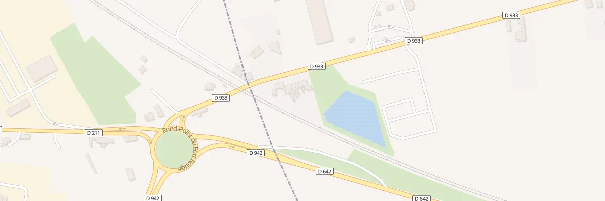 Plan du 133 Rue du Fort Rouge à Renescure