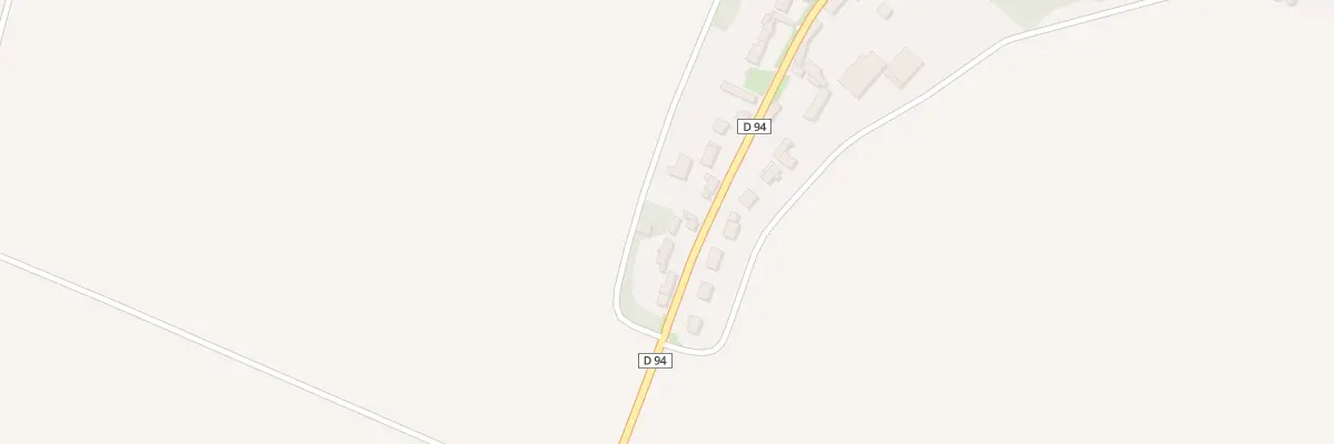 Plan du 40 Rue de l’Ile de France au Mesnil-sur-Bulles