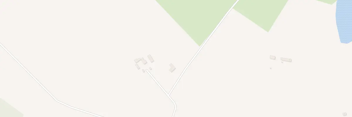 Plan du 48 Rte de Nançay à Presly