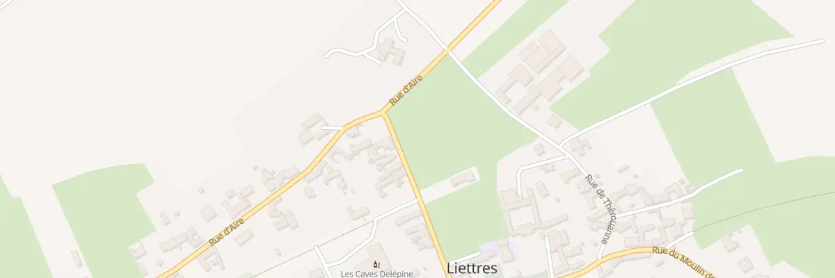Plan du 17 Rue de la Mairie à Liettres