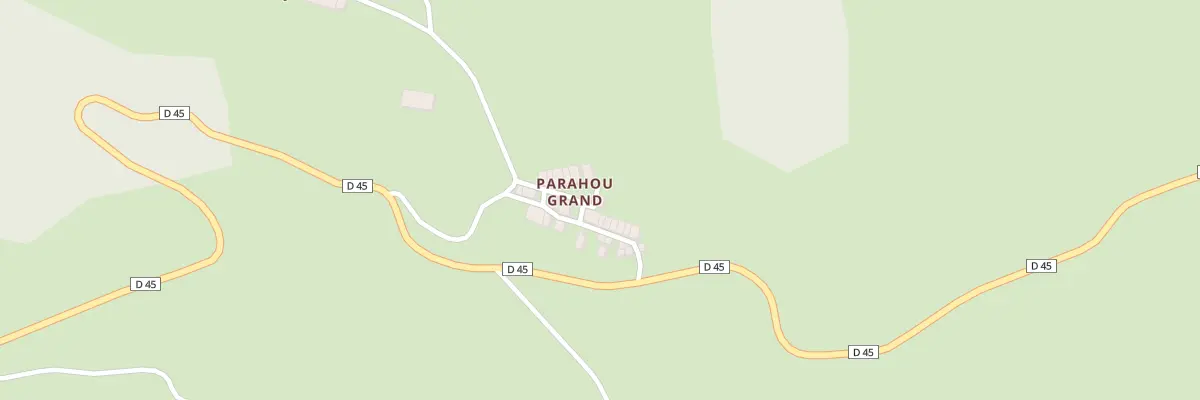 Plan du 49 Parahou Grand à Saint-Louis-et-Parahou