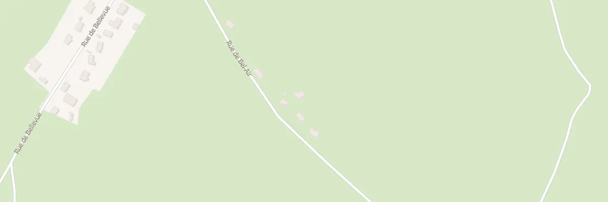 Plan du 43 Rue du Bel Air à Ytrac