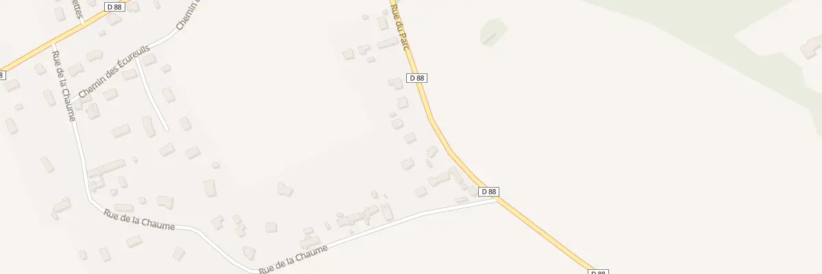 Plan du 28 Rue du Parc à Arçay