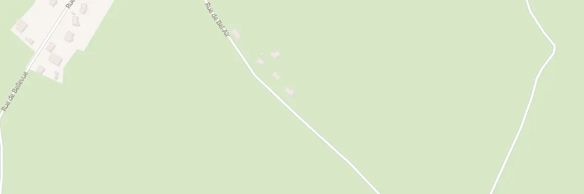Plan du 45 Rue du Bel Air à Ytrac