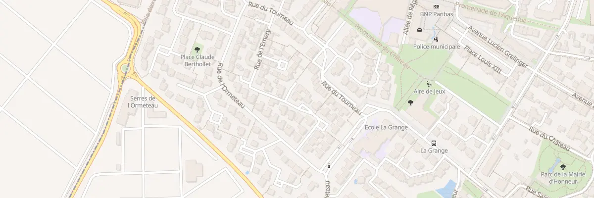 Plan du 2 Rue du Pré Haut à Rungis