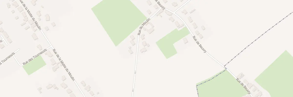 Plan du 9 Rue du Moulin à Campagne-lès-Wardrecques