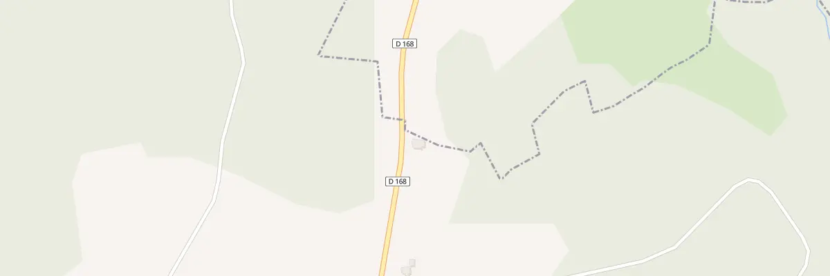 Plan du 4 Aux buissonniÈres à Sainte-Marie-Lapanouze