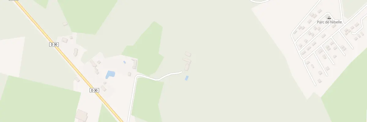 Plan du 12 Che du Tartre des Vignes à Nibelle
