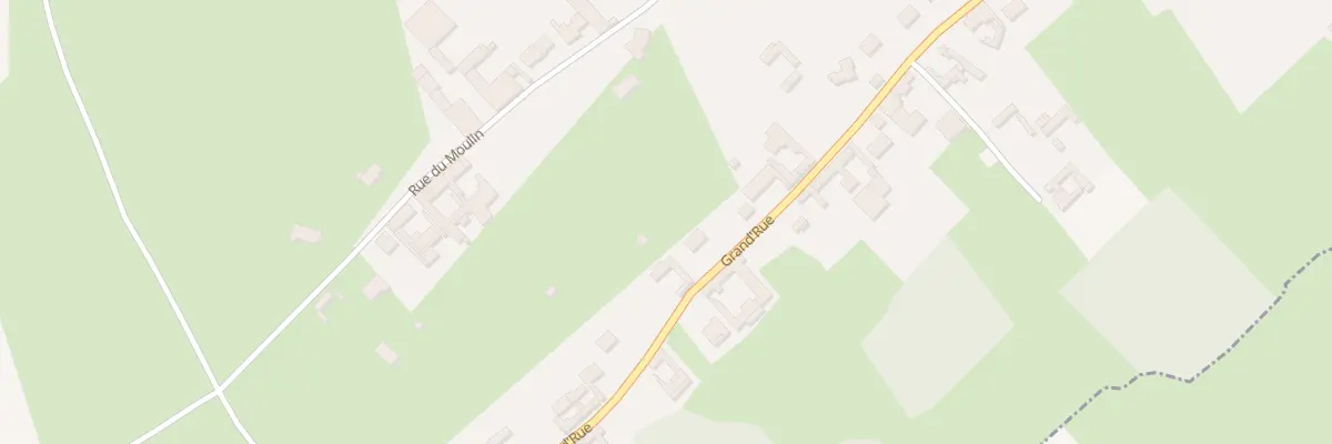 Plan du 46 Gr Grande Rue à Ligny-lès-Aire