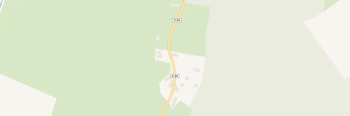 Plan du 36 Rue Principale d’Honval à Rebreuve-sur-Canche