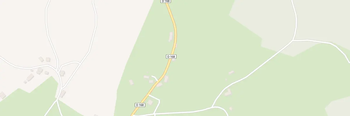 Plan du 8 Rte du Tacot à Sainte-Marie-Lapanouze