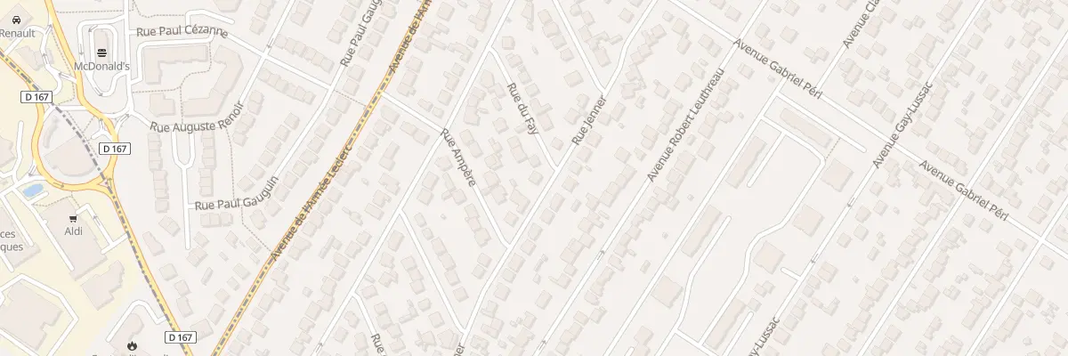 Plan du 35 Rue Jenner à Savigny-sur-Orge