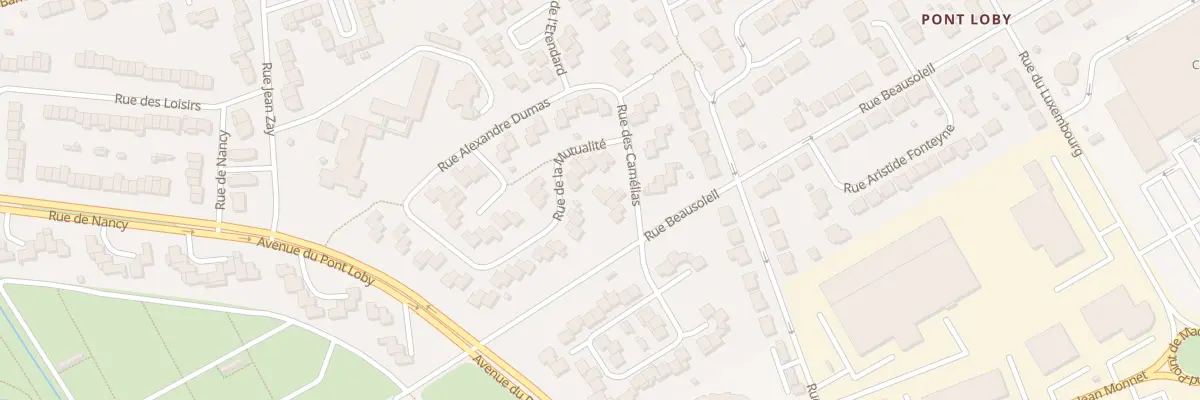 Plan du 78 Rue des Camélias à Dunkerque