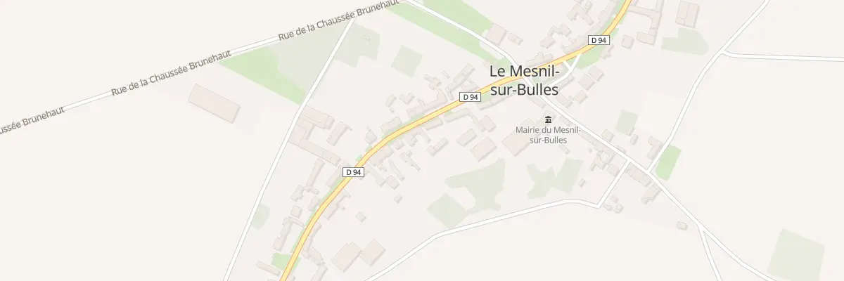Plan du 9 Rue de l’Ile de France au Mesnil-sur-Bulles