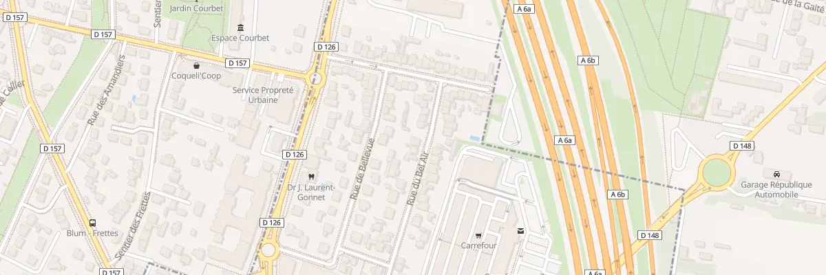 Plan du 31 Rue du Bel Air à L’Haÿ-les-Roses