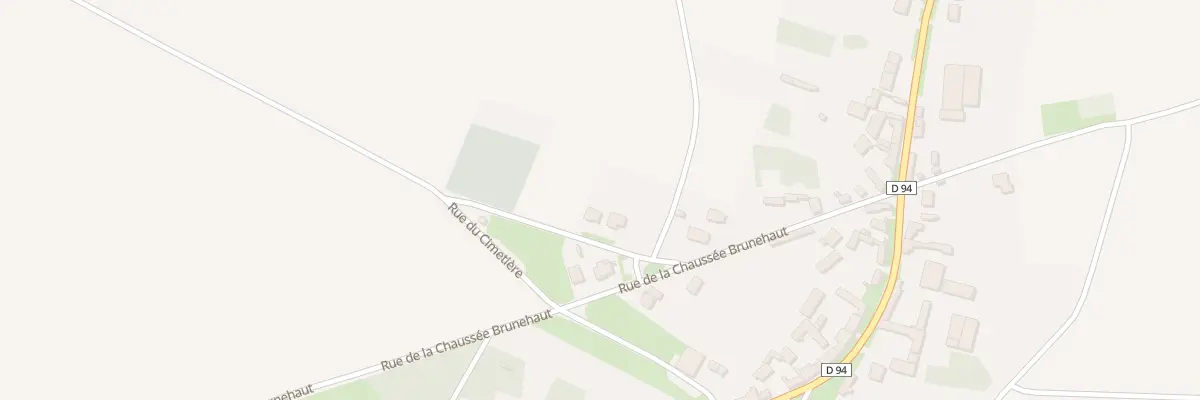 Plan du 5 Rue du Plessier sur Bulles au Mesnil-sur-Bulles