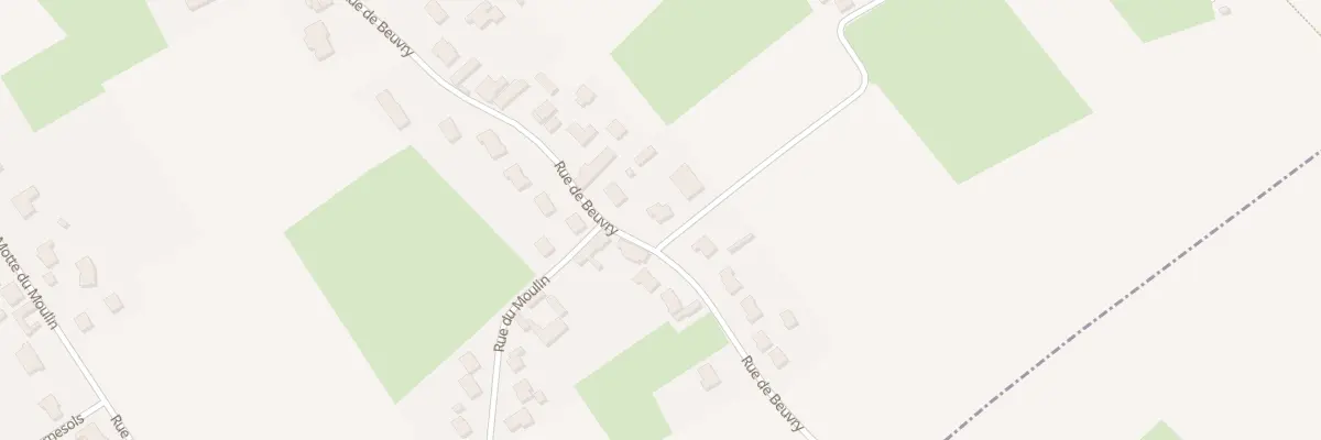 Plan du 32 Rue des Poissonniers à Campagne-lès-Wardrecques