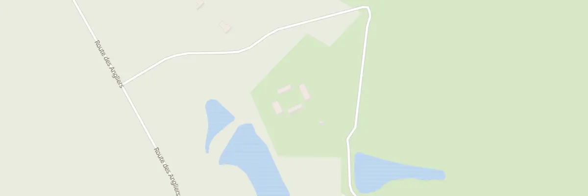 Plan du 5108 La Brosse à Villemurlin