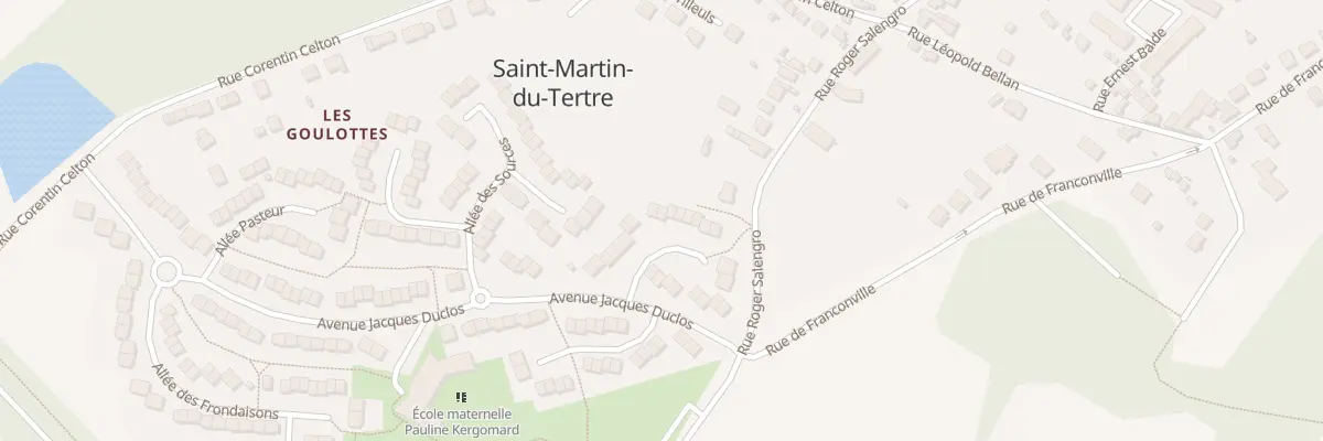 Plan du 19 All Marguerite Renaudin à Saint-Martin-du-Tertre