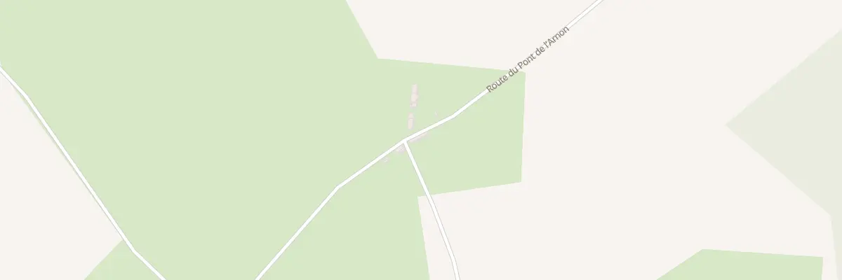 Plan du 1 Les Grandes Bregeres à Viplaix