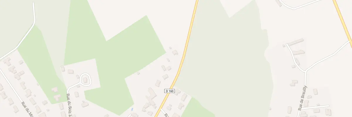 Plan du 41 Rue de la Mairie à Saint-Éloy-de-Gy