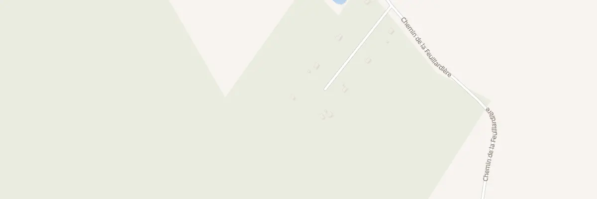 Plan du 5330 Plaine de Bouzy à Bouzy-la-Forêt