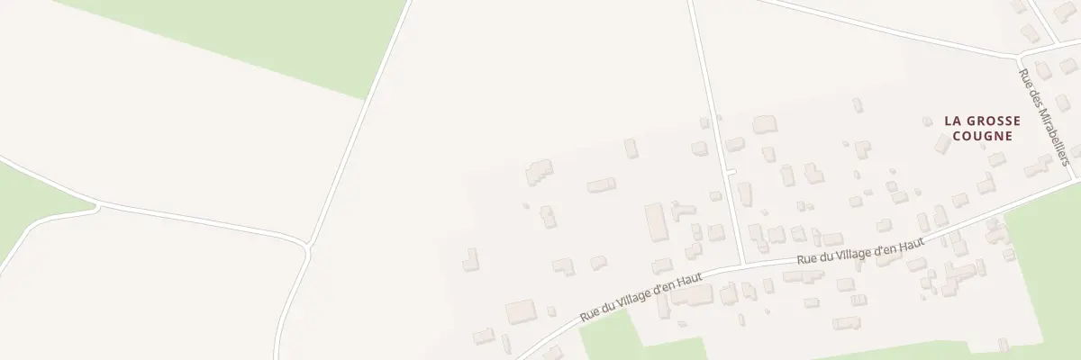 Plan du 56B Rue du Village d’En Haut à Saint-Doulchard