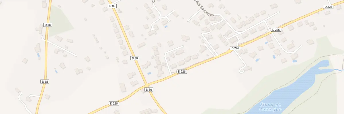 Plan du 11 Lot Les Grillons à Naucelle