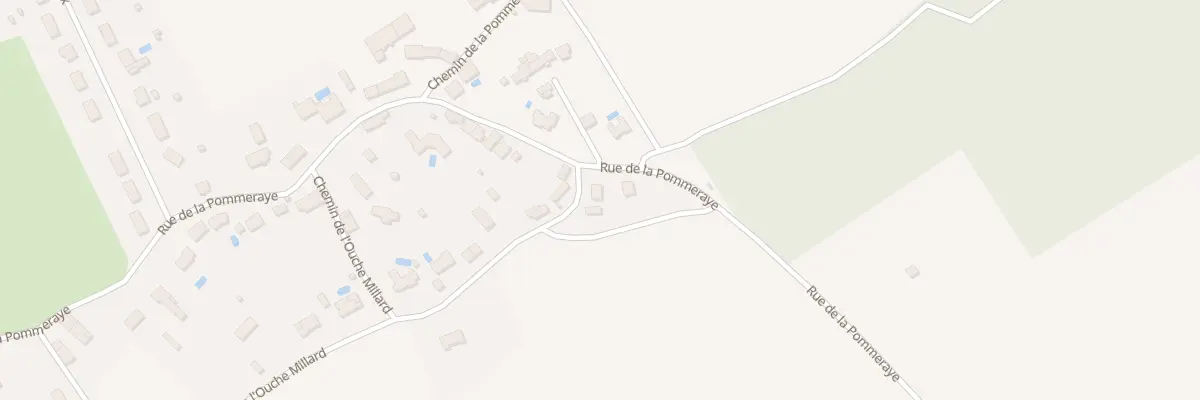 Plan du 62 Rue de la Pommeraye à Saint-Éloy-de-Gy