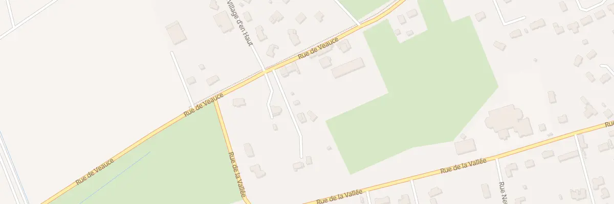 Plan du 729 Rue de Veauce à Saint-Doulchard