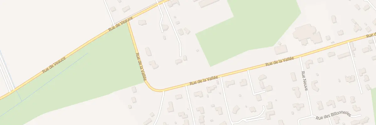 Plan du 749 Rue de Veauce à Saint-Doulchard