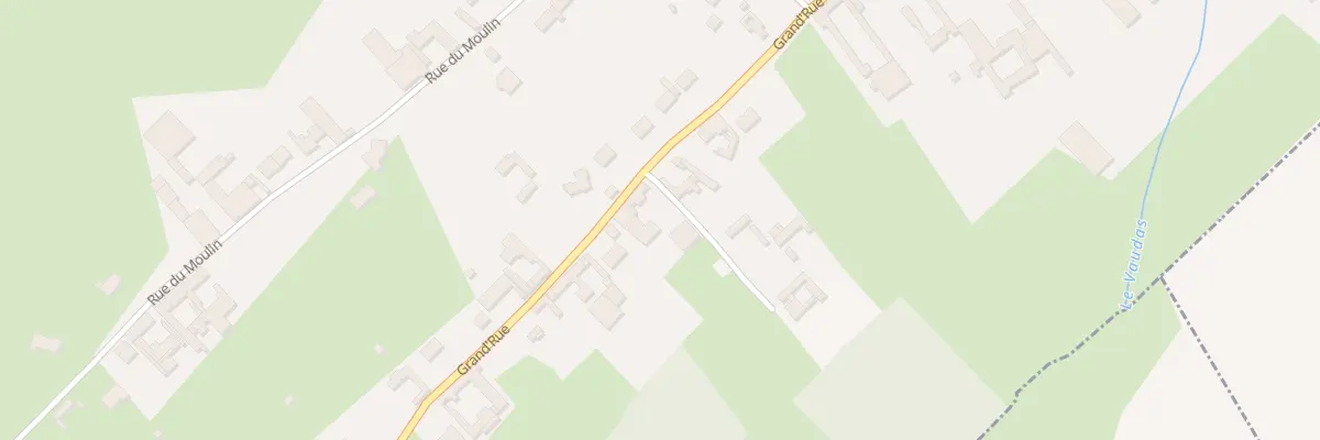 Plan du 41 Gr Grande Rue à Ligny-lès-Aire