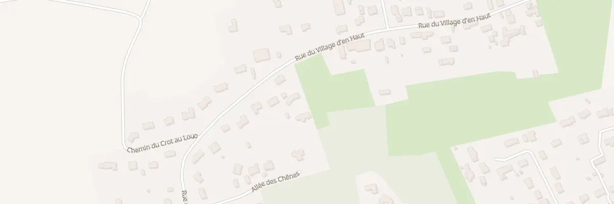 Plan du 67C Rue du Village d’En Haut à Saint-Doulchard