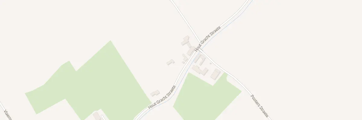 Plan du 17 Rue Hout Gracht Straete Vc 203 à Pitgam