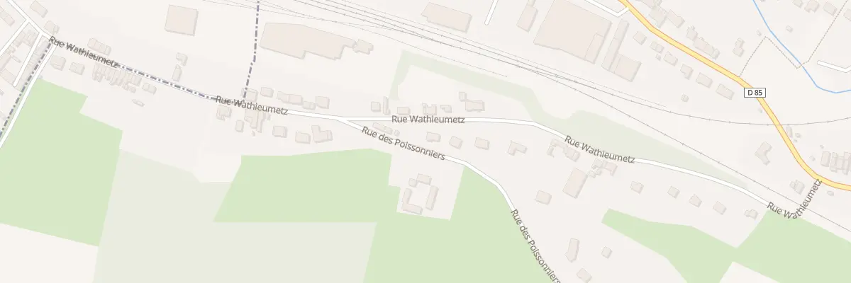 Plan du 47 Rue Wathieumetz à Saint-Michel-sur-Ternoise
