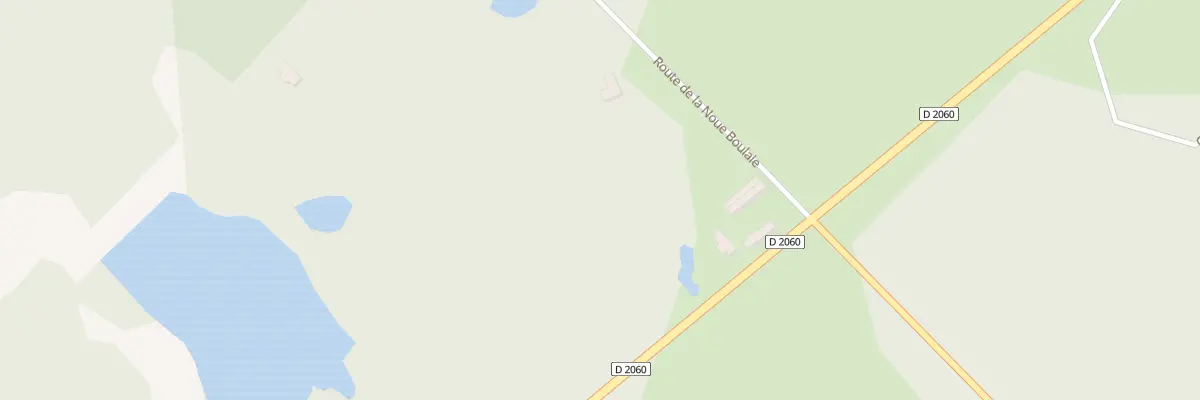 Plan du 4 Rte de la Noue Boulaie à Sury-aux-Bois