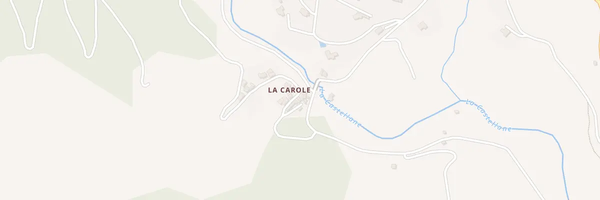 Plan du 10 Cae d’Estarde à Mosset