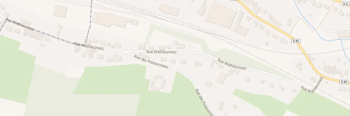 Plan du 49 Rue Wathieumetz à Saint-Michel-sur-Ternoise
