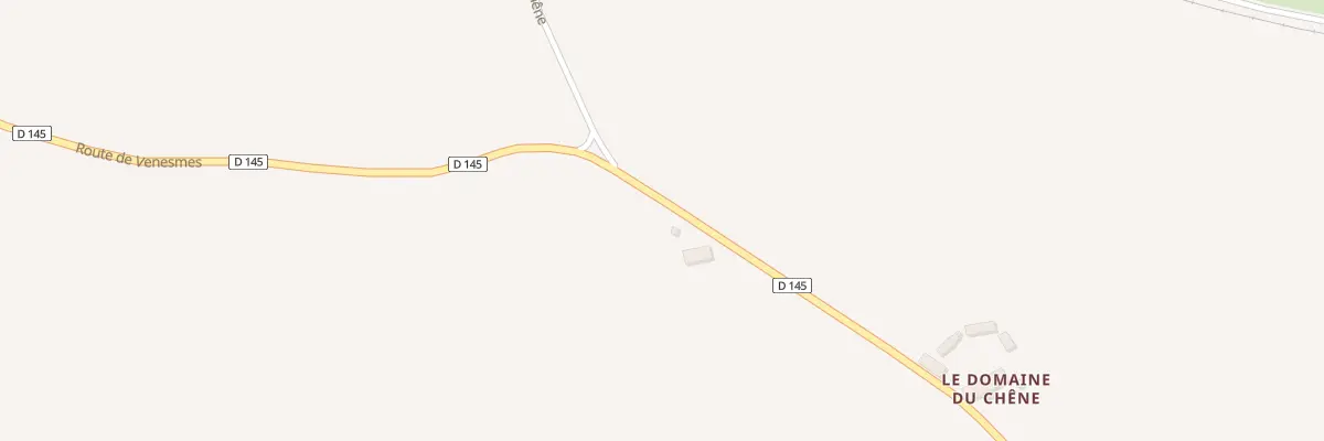 Plan du 31A Les Bonnes Feves à Crézançay-sur-Cher