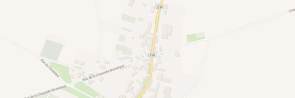 Plan du 22 Rue de Picardie au Mesnil-sur-Bulles