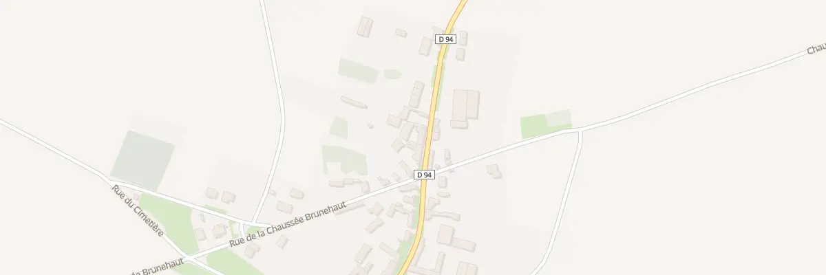 Plan du 24 Rue de Picardie au Mesnil-sur-Bulles