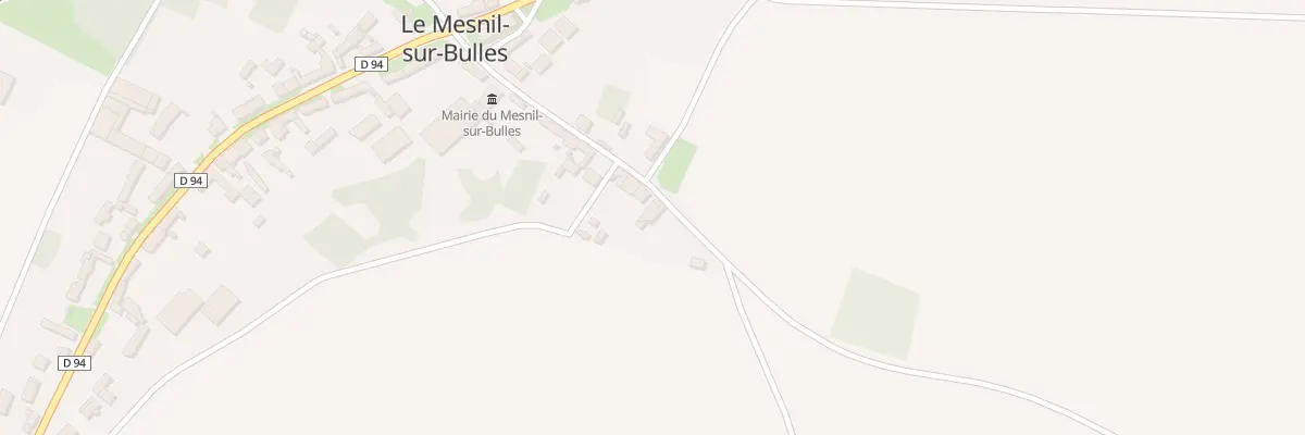 Plan du 17 Rue de la Gare au Mesnil-sur-Bulles