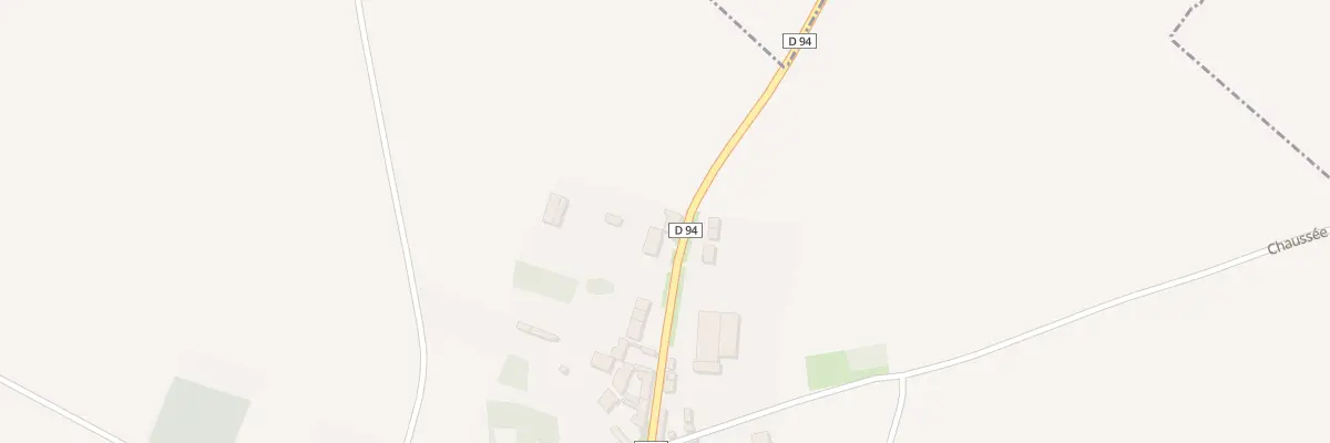 Plan du 38 Rue de Picardie au Mesnil-sur-Bulles