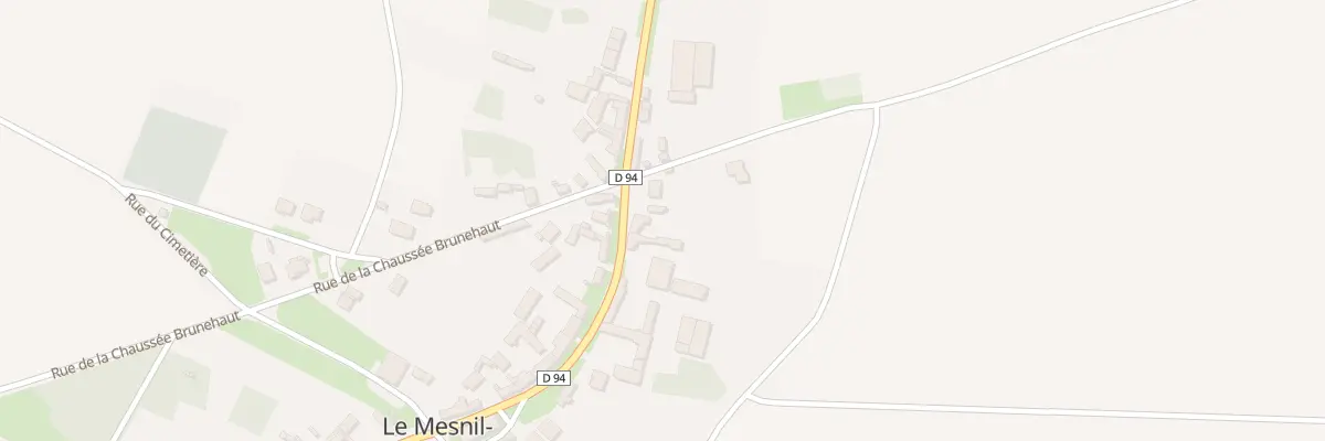 Plan du 19 Rue de Picardie au Mesnil-sur-Bulles