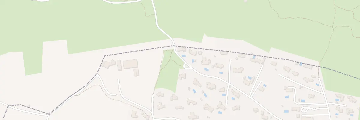 Plan du 500 Che du Haut du Thou à Villemoustaussou