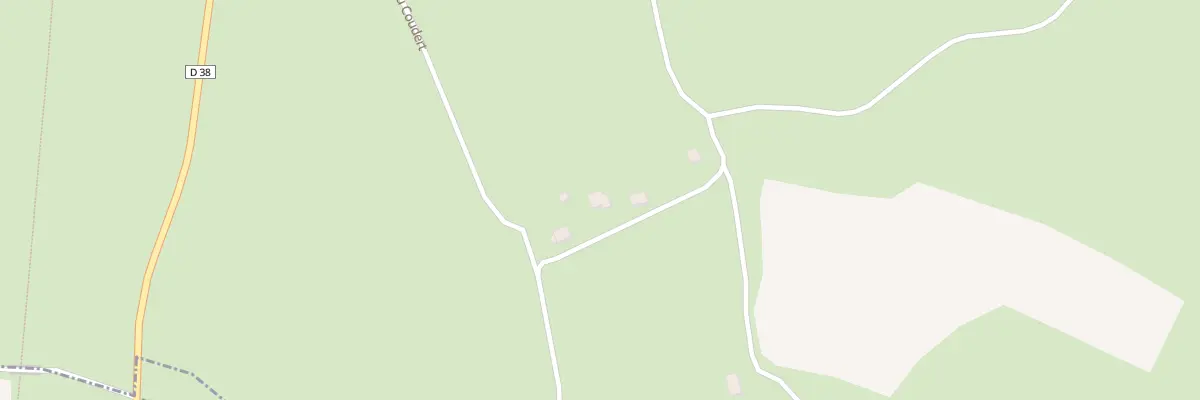 Plan du 6088 Le Peuch à Jaleyrac
