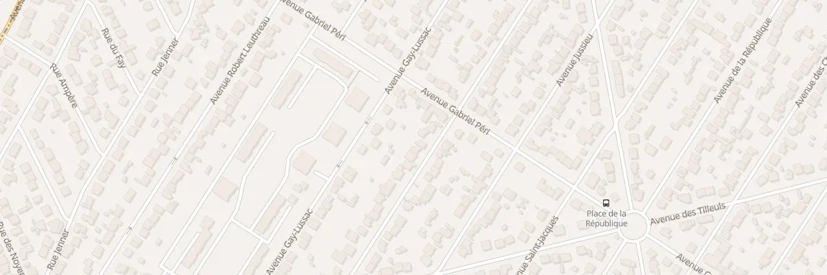 Plan du 79 Av Linne à Savigny-sur-Orge