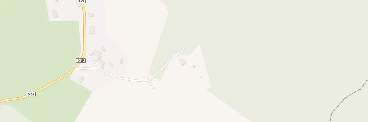 Plan du 12 Noudière à Saint-Agnant-près-Crocq