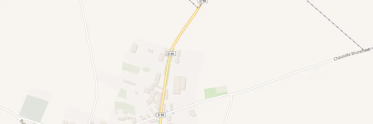 Plan du 29 Rue de Picardie au Mesnil-sur-Bulles
